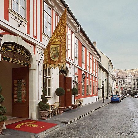 St. George Residence Budapest Ngoại thất bức ảnh