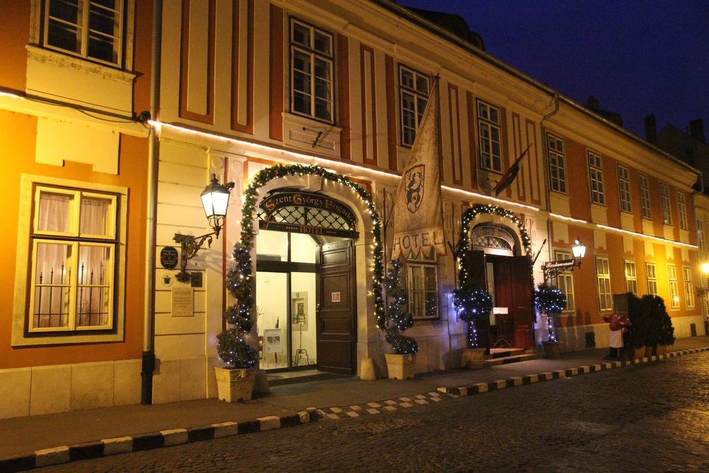 St. George Residence Budapest Ngoại thất bức ảnh