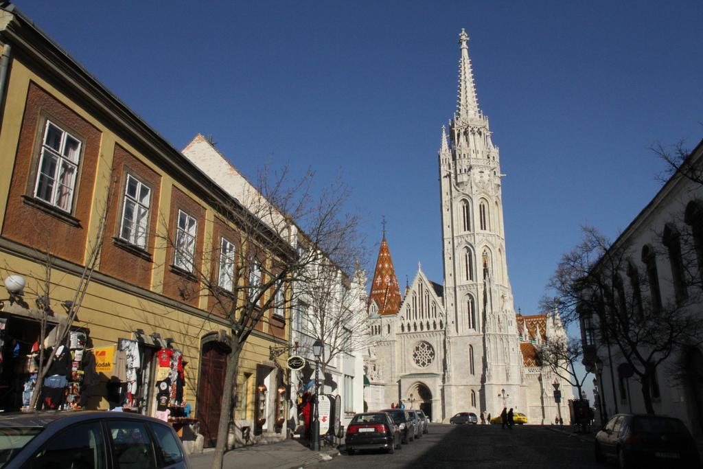 St. George Residence Budapest Ngoại thất bức ảnh