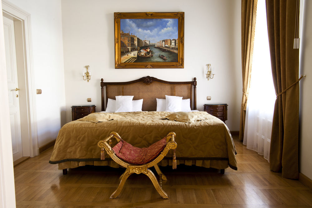 St. George Residence Budapest Ngoại thất bức ảnh