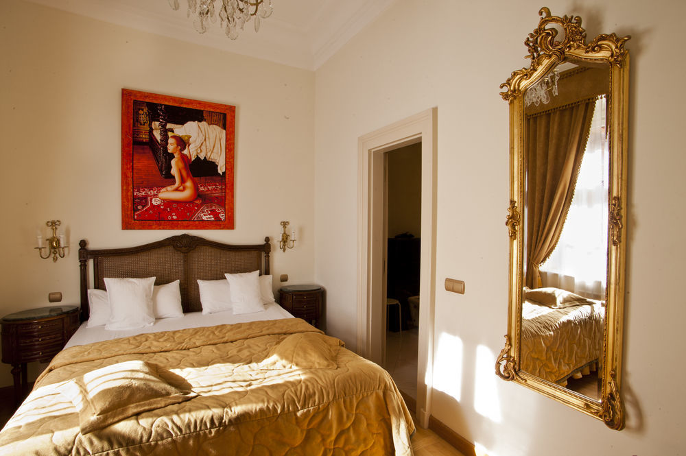 St. George Residence Budapest Ngoại thất bức ảnh