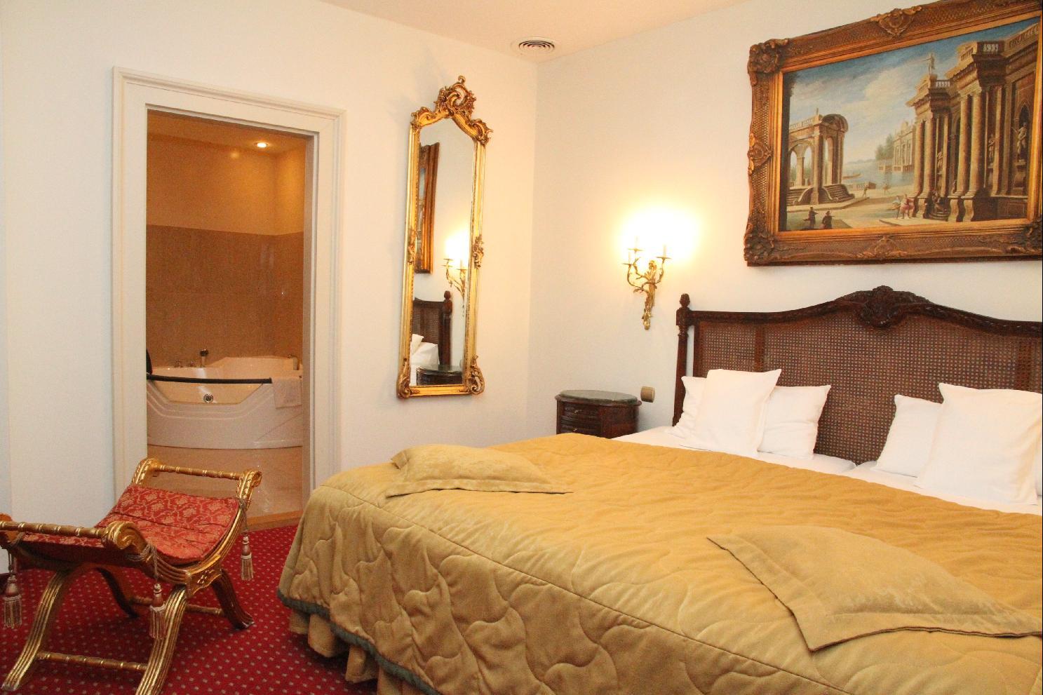 St. George Residence Budapest Ngoại thất bức ảnh