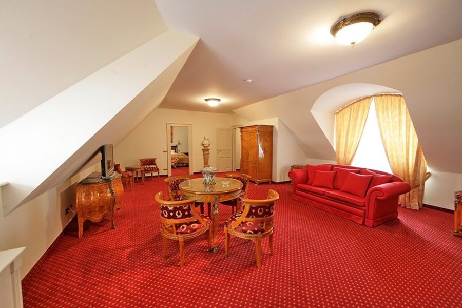 St. George Residence Budapest Ngoại thất bức ảnh