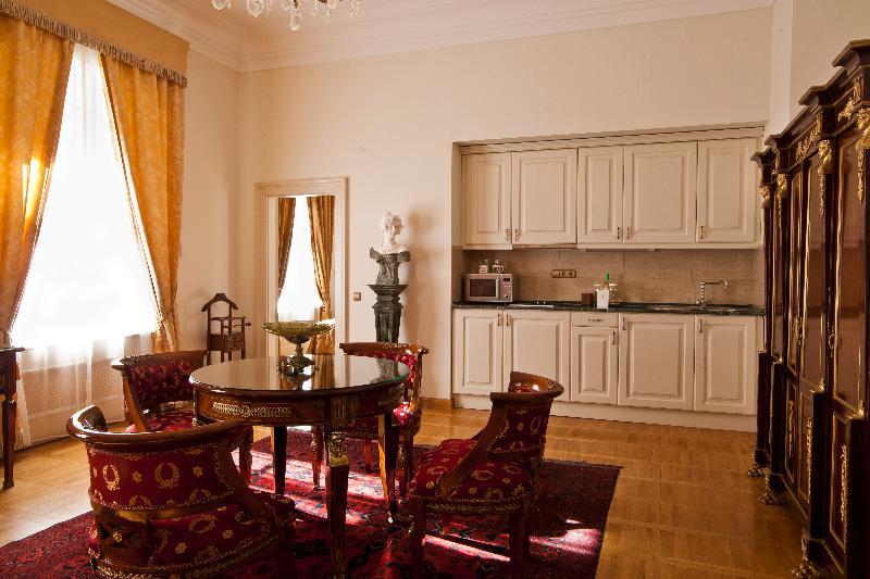 St. George Residence Budapest Ngoại thất bức ảnh