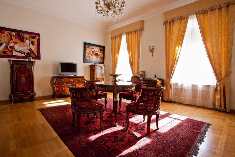 St. George Residence Budapest Ngoại thất bức ảnh
