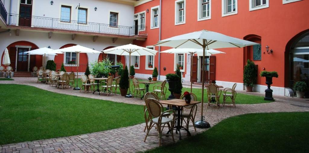St. George Residence Budapest Ngoại thất bức ảnh